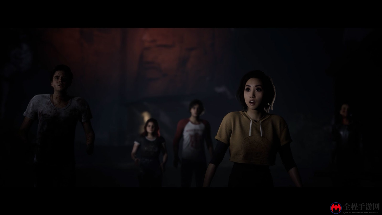 恐怖新作《采石场惊魂》上架Steam 预售价199元