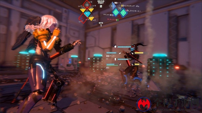 《CYBORG-PROTOTYPE》Steam上线 3D肉鸽战斗