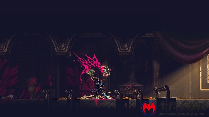 银河恶魔城新游《Mariachi Legends》开启众筹一天就达标