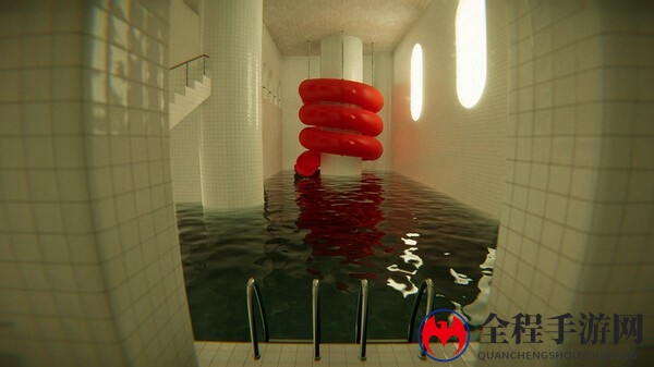  《POOLS》Steam试玩推出 后室恐怖UI音乐故事全无