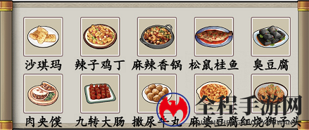 汉字找茬王厨神美食家通关攻略2