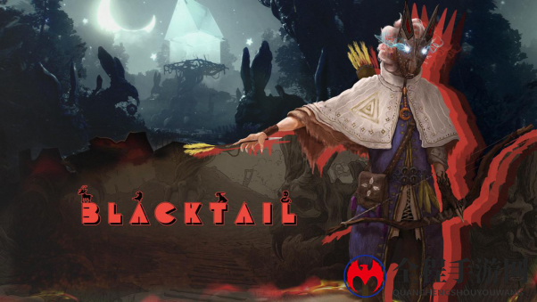 FocusEntertainment将于与Parasight工作室合作发布《BLACKTAIL》