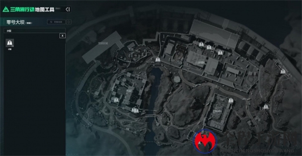 《三角洲行动》地图工具查看方法