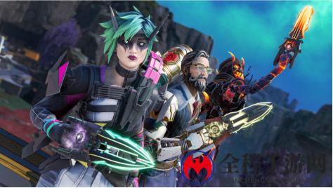 《Apex Legends：扭转乾坤》现已推出 +“踏入虚空”预告片