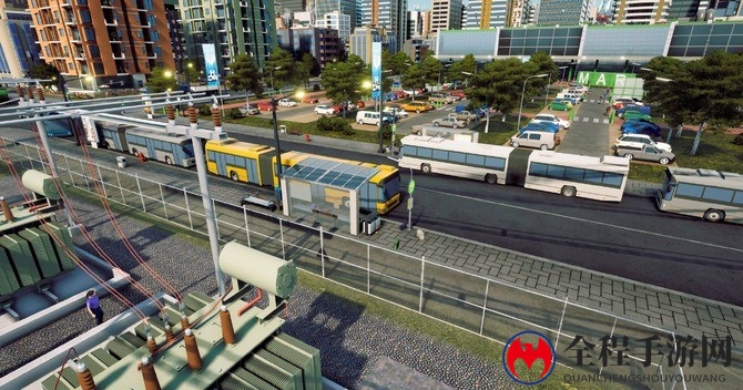 《Highrise City》登陆steam发售 城市建设模拟