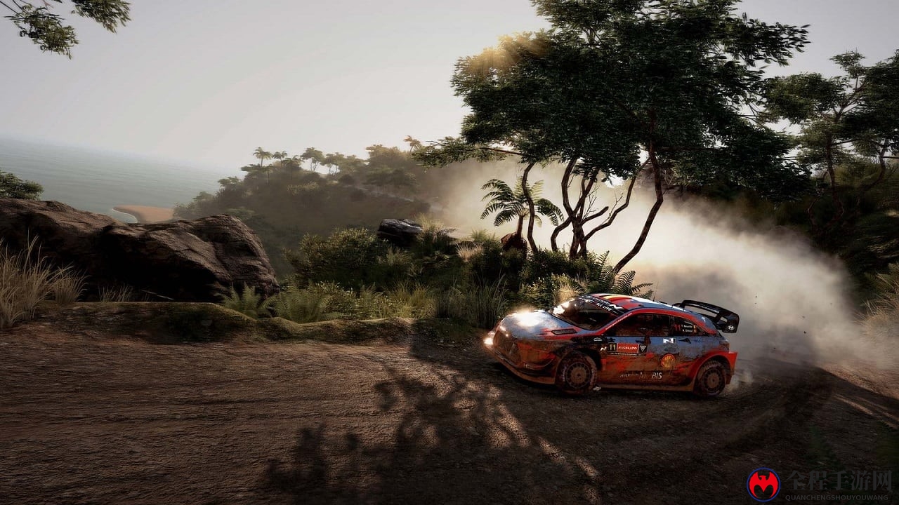 《WRC9》3月11日登陆Switch 支持简体中文