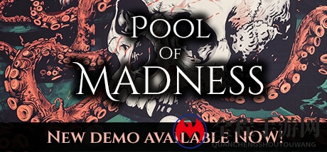 《Pool of Madness》试玩发布 克苏鲁风肉鸽台球游戏