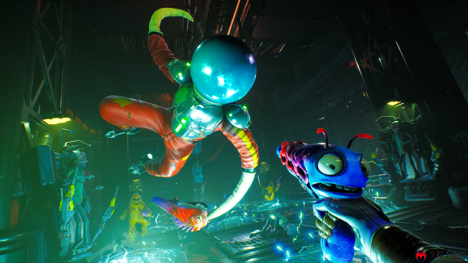 FPS《High On Life》现已发售 Steam国区163元