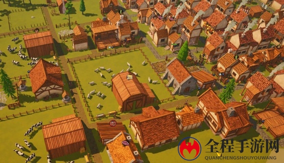 《Settlements Rising》更新 玩家可随时更改游戏设置