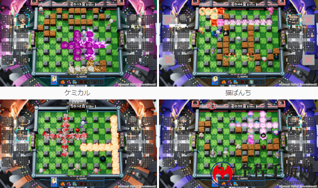 《超级炸弹人R OL》世界下载突破300万 赠送500炸弹币