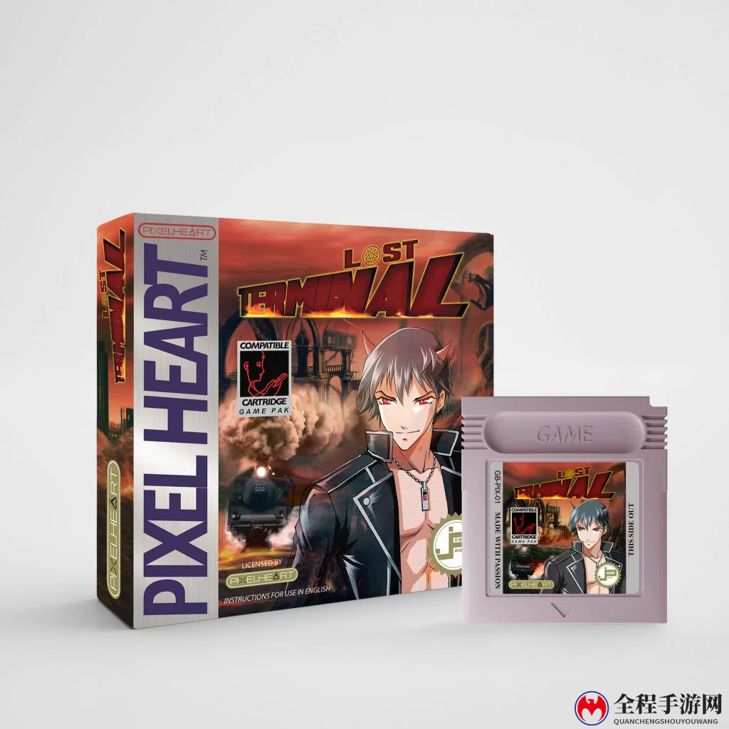 2022年还有新作 《Lost Terminal》将在GB平台发售