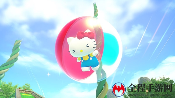 《超级猴子球》全新预告 Hello Kitty作为角色参战