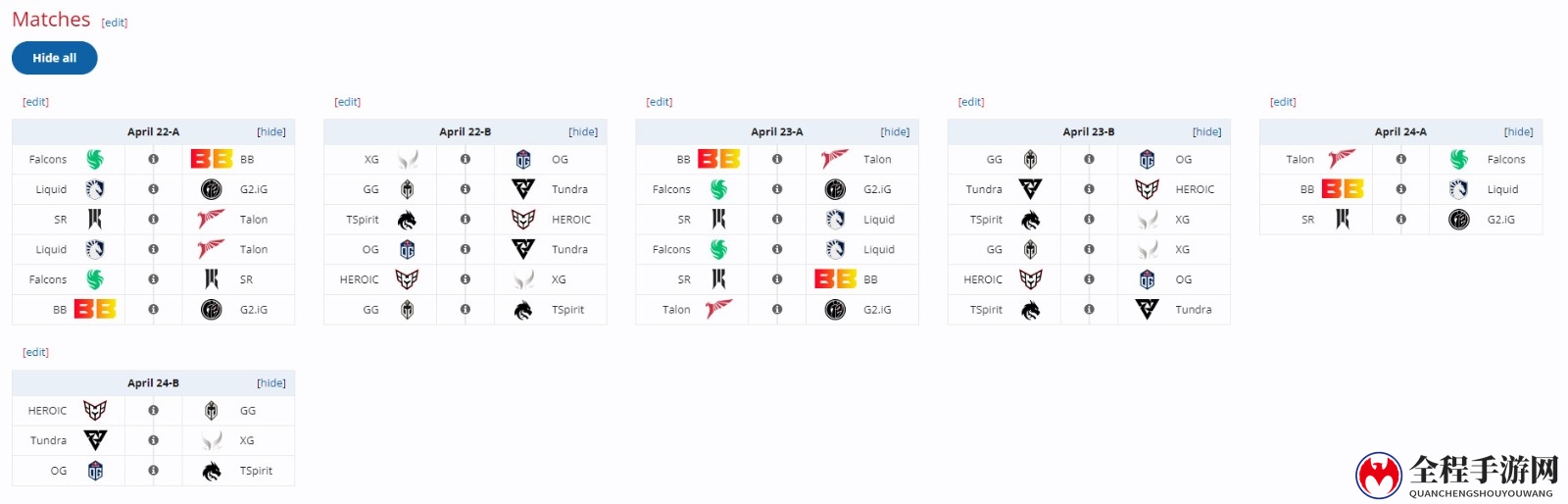 《DOTA2》TI双冠王Team Spirit现已入驻微博