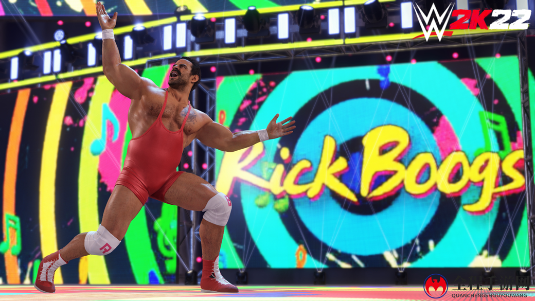 《WWE® 2K22》小丑卡包可不是开玩笑的