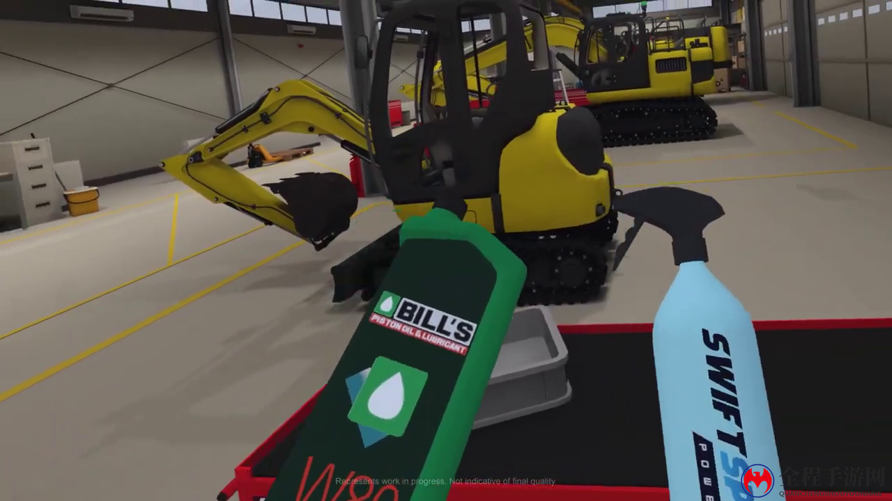 虚拟现实建造游戏《DIG VR》公布 登陆Quest 2&3