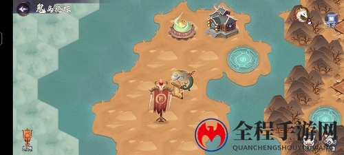 《上古有灵妖》时空之门第十一关通关攻略