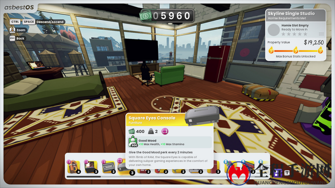 《It's Only Money》登陆Steam 开放世界合作冒险
