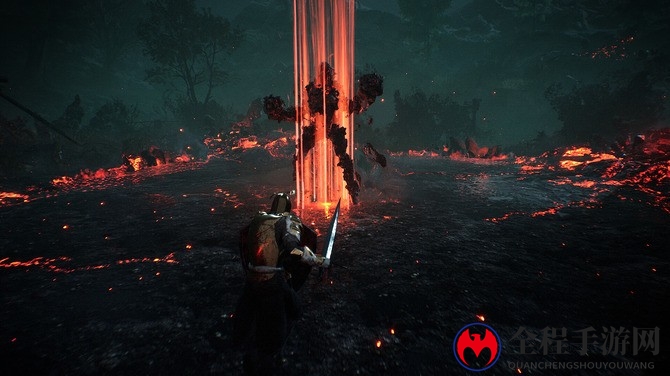 第三人称动作新游《The Moon Hell》上架Steam 黑暗幻想风