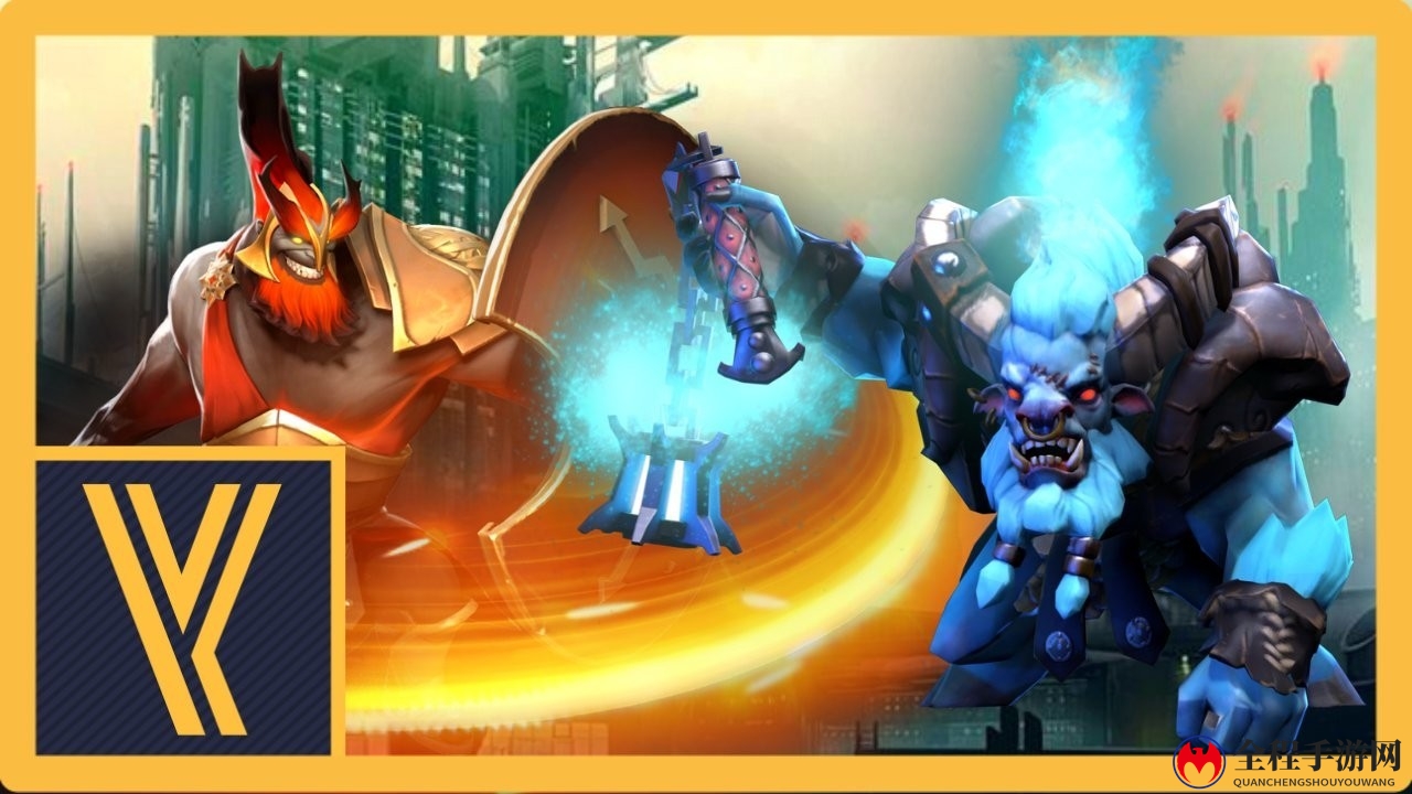 网传V社新作《NEON PRIME》是Dota2衍生 冰蛙开发