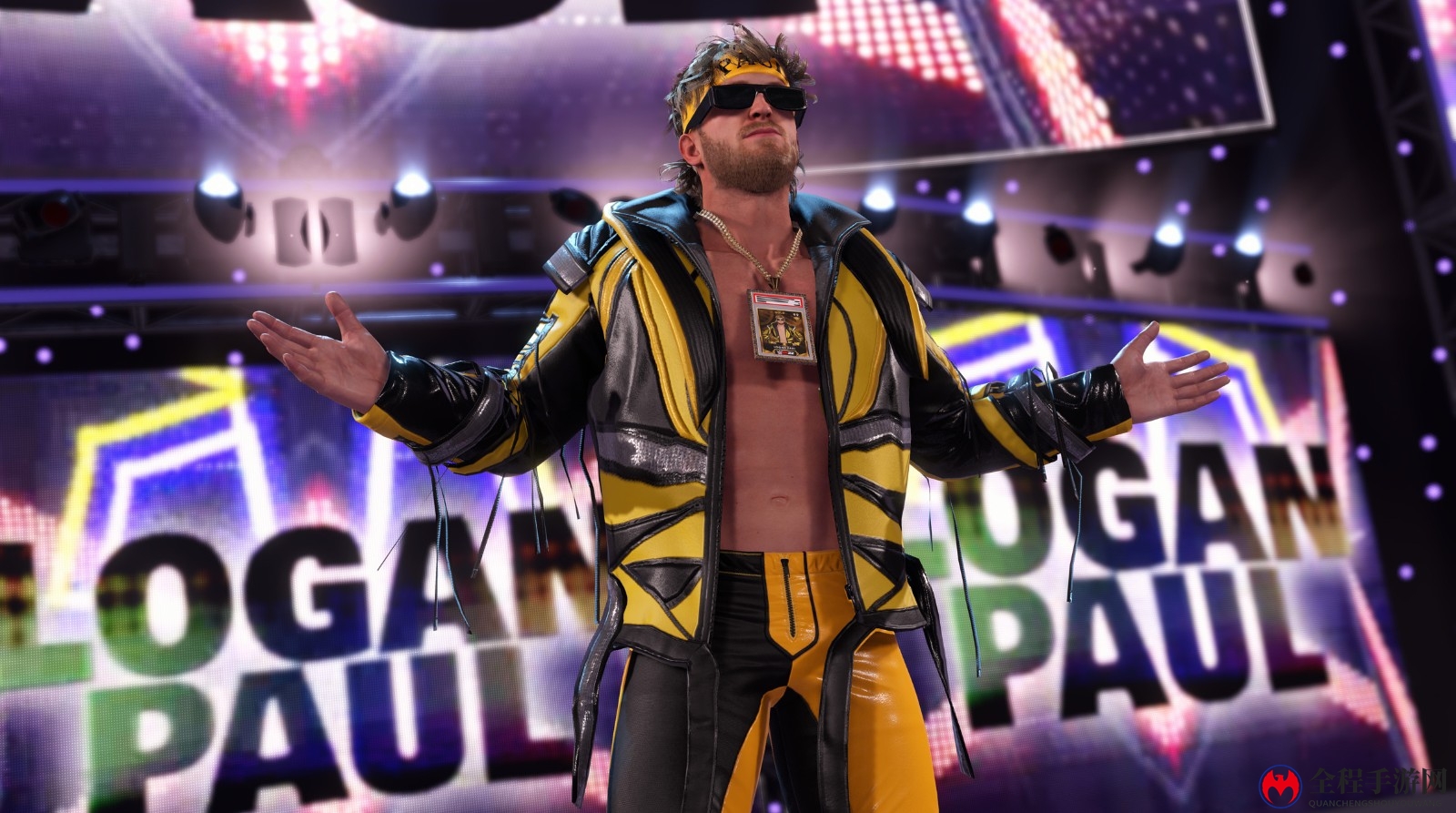 星光熠熠《WWE 2K22》终极卡包闪耀登场