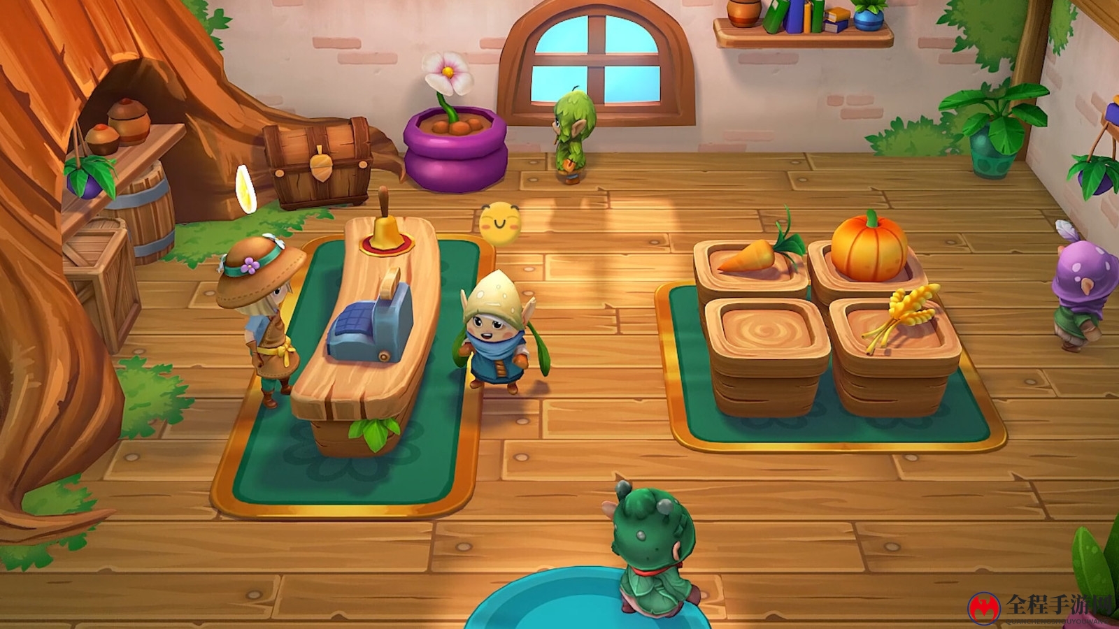 种田游戏《Sugardew Island》Steam页面上线 Q2发售