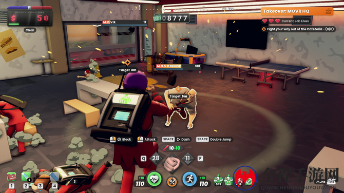 《It's Only Money》登陆Steam 开放世界合作冒险