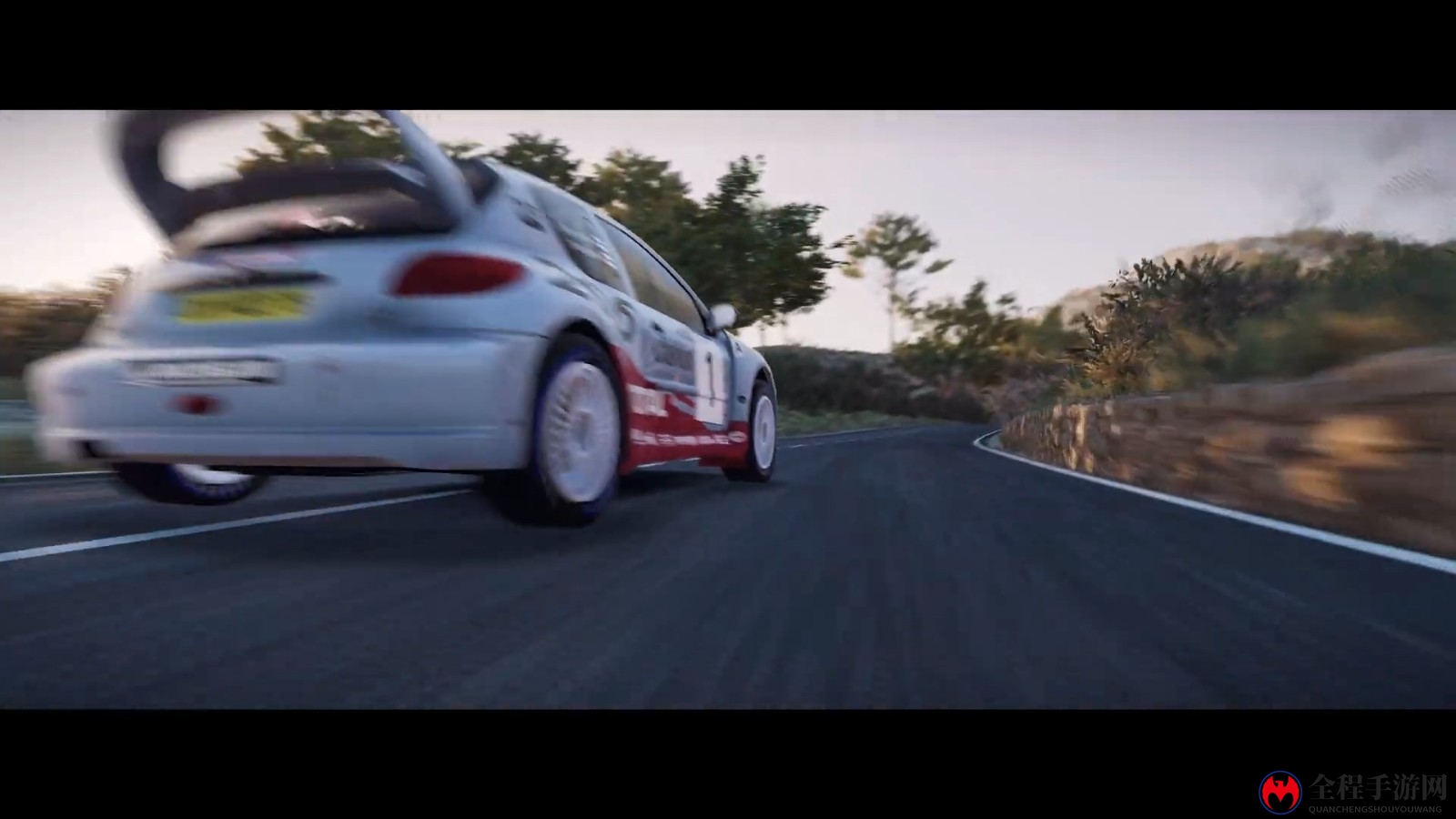 《WRC Generations》延期至11月3日发售 新预告发布