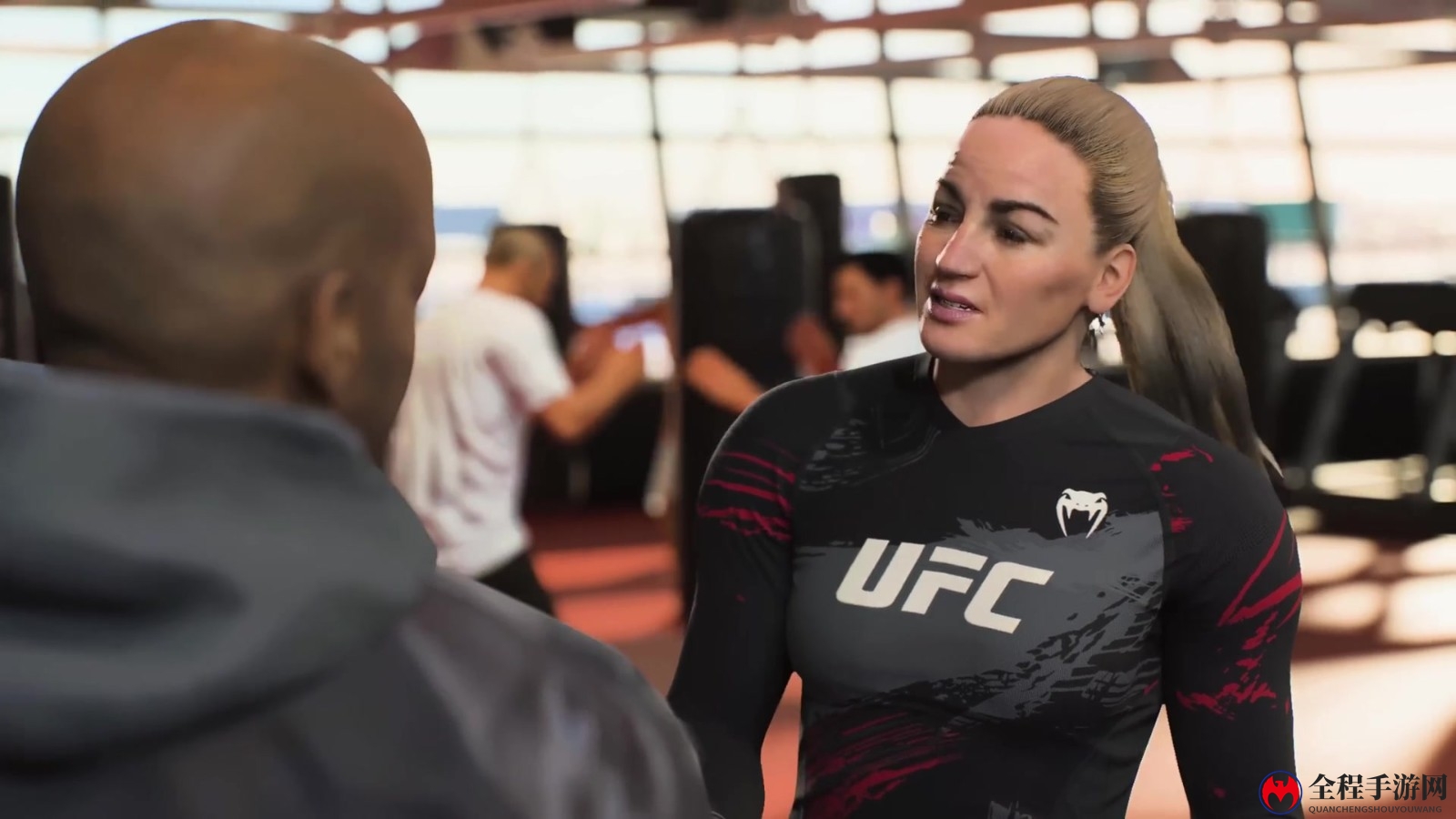 《UFC5》首部前瞻预告片 实机玩法及特性讲解