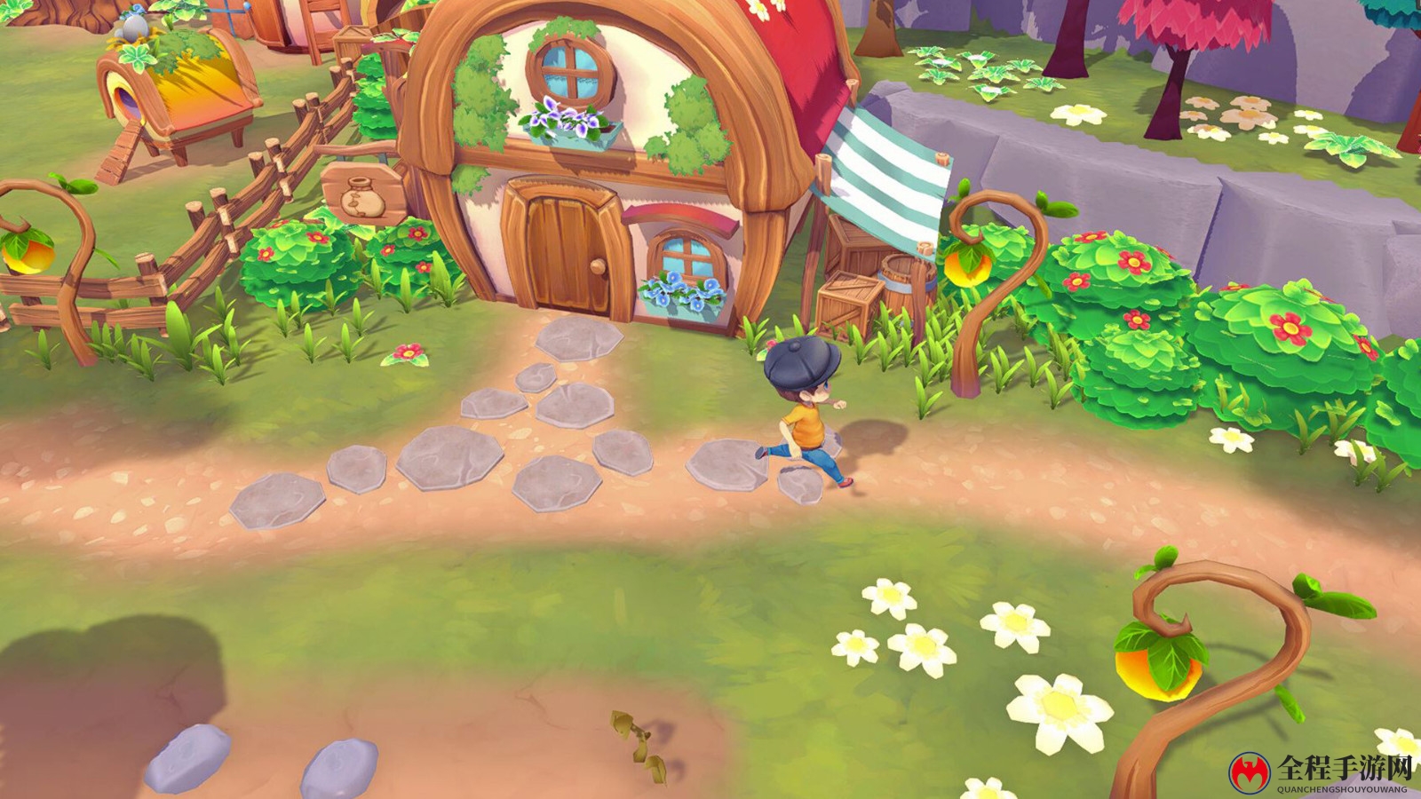 种田游戏《Sugardew Island》Steam页面上线 Q2发售