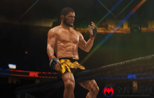 《UFC4》Prime Icon选手宣传片公布 六大传奇回归八角笼