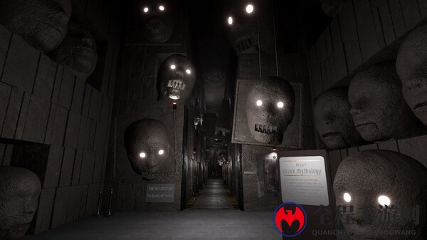 《The Lost Gallery》Steam上线 恐怖探索悬疑