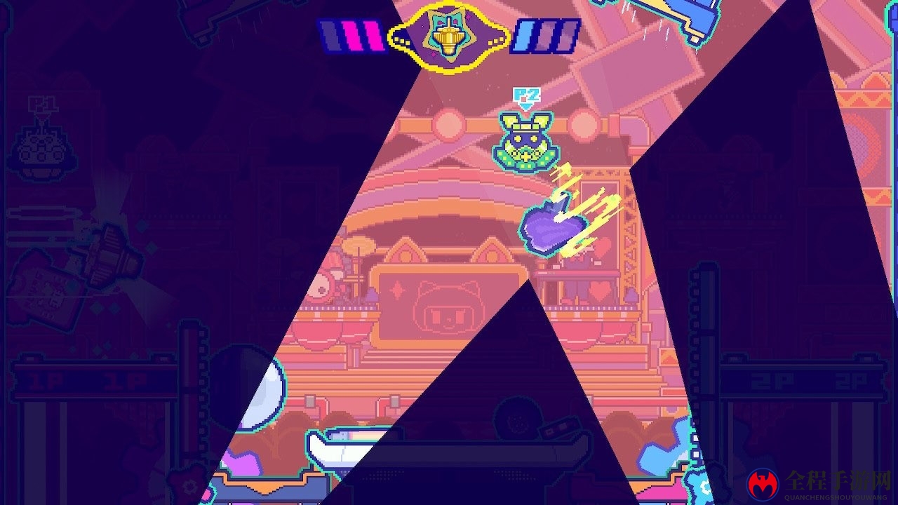 《SUPER UFO FIGHTER》Steam|NS 7月13日同步发售 支持跨平台