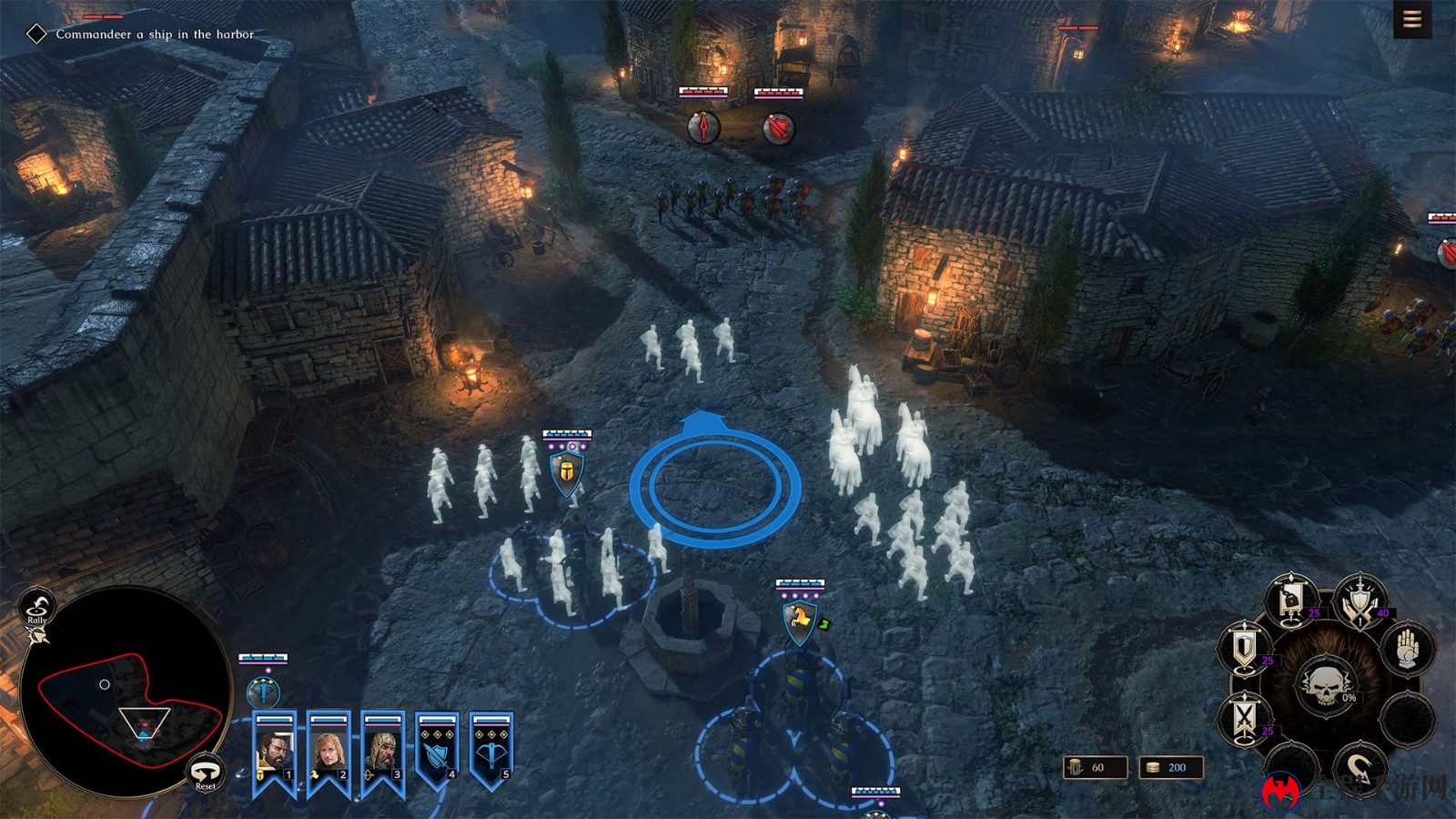即时战略游戏《The Valiant》Steam发售 国区原价130元