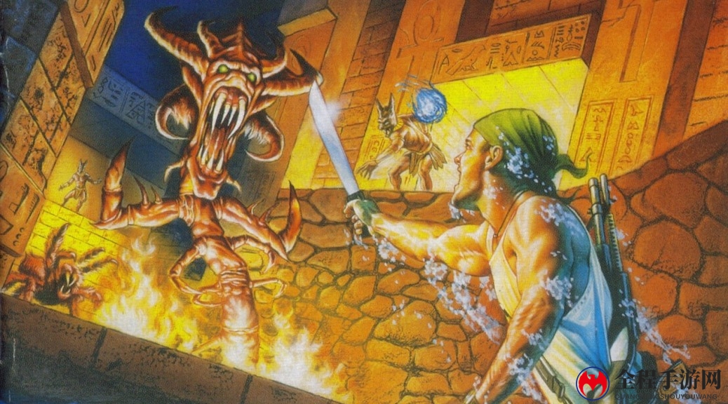 经典复活 《Powerslave: Exhumed高清复刻版》公布