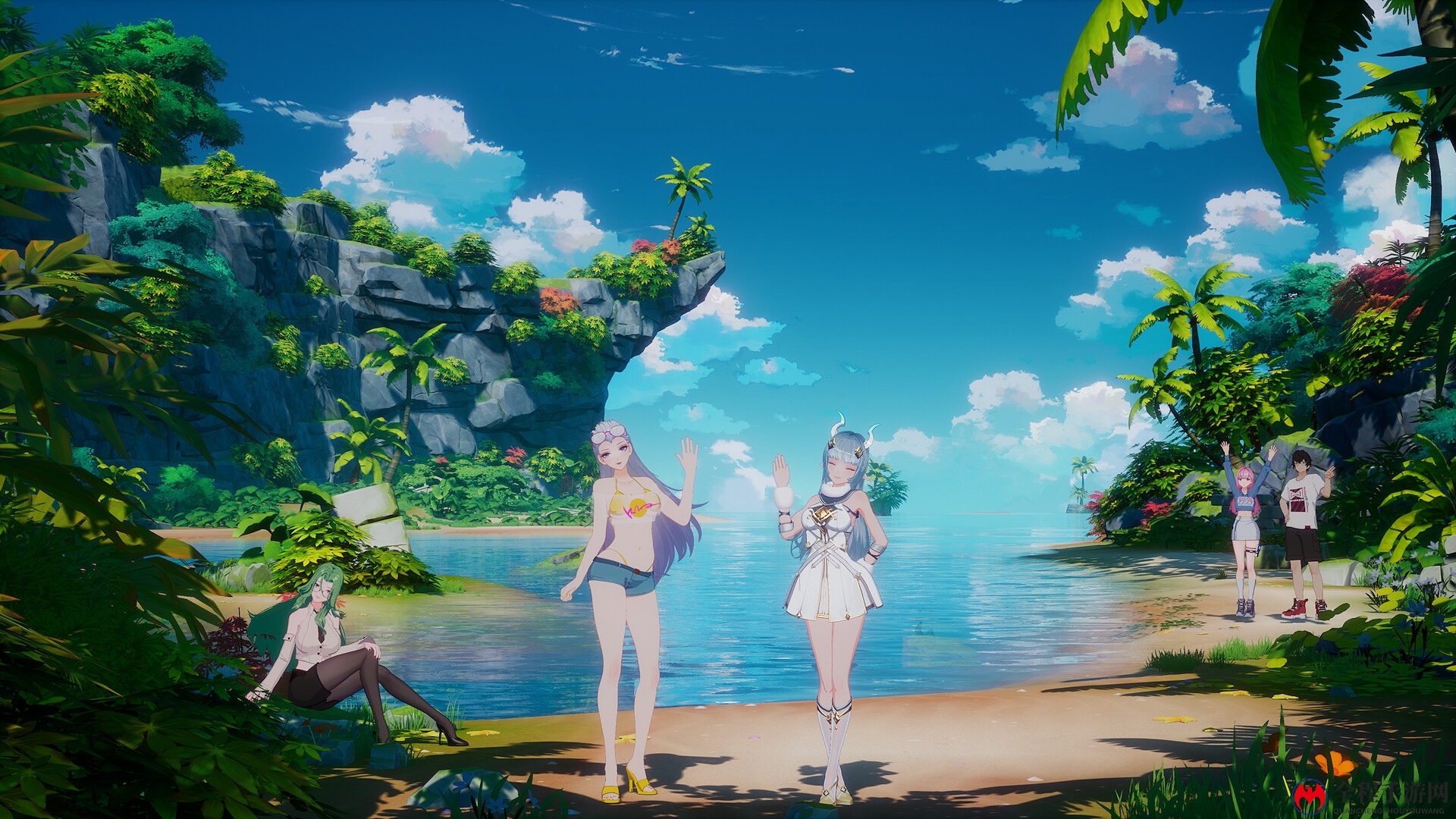 不务正业？ 模拟经营游戏《Mirror 2: Project Z》Steam页面上线