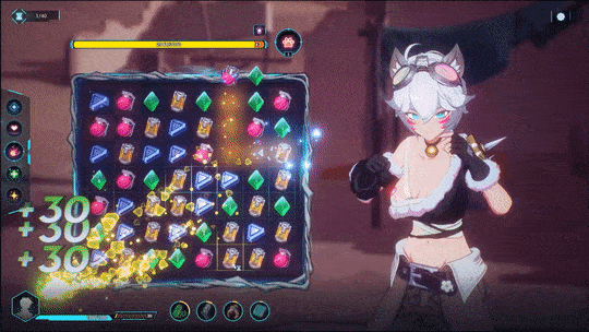 《Mirror 2: Project X》新角色白毛兽耳娘 将于4月7日上线