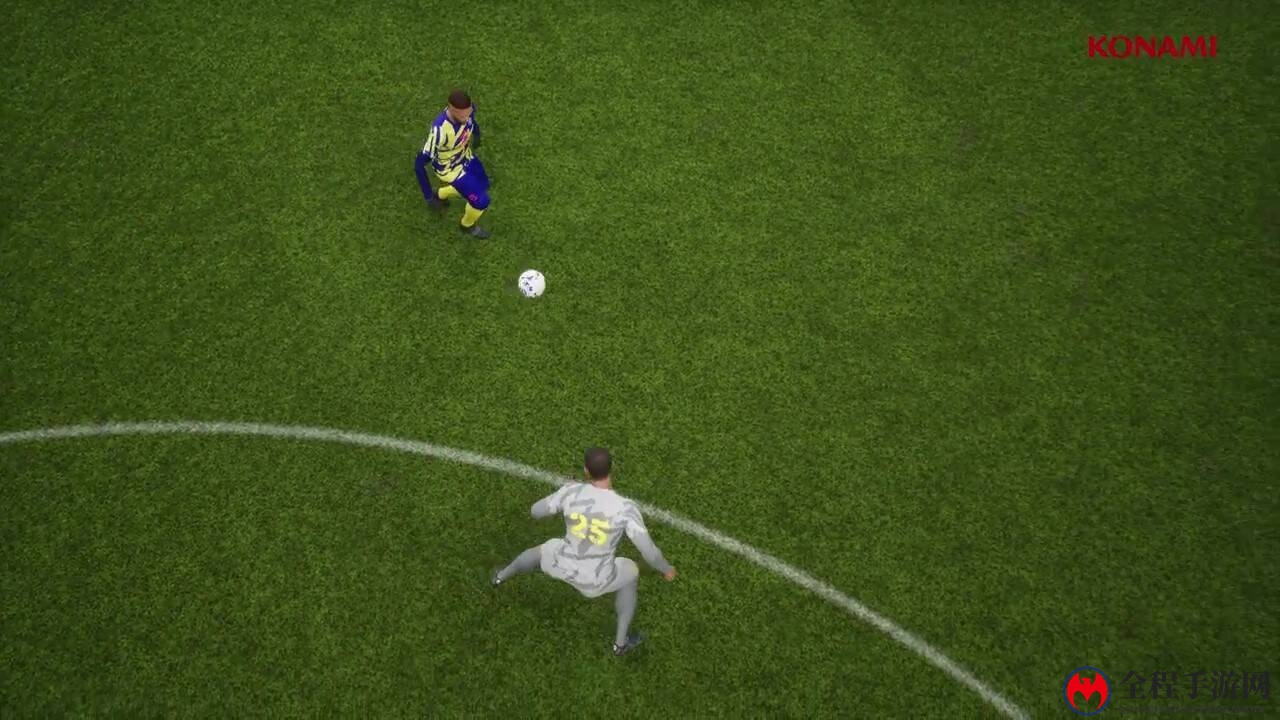 科乐美正式推出实况免费新作《eFootball》 今年秋季登陆全平台