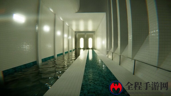  《POOLS》Steam试玩推出 后室恐怖UI音乐故事全无