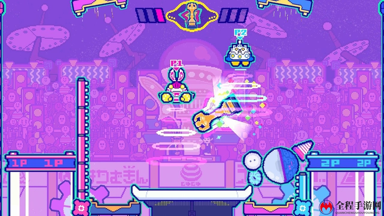 《SUPER UFO FIGHTER》Steam|NS 7月13日同步发售 支持跨平台