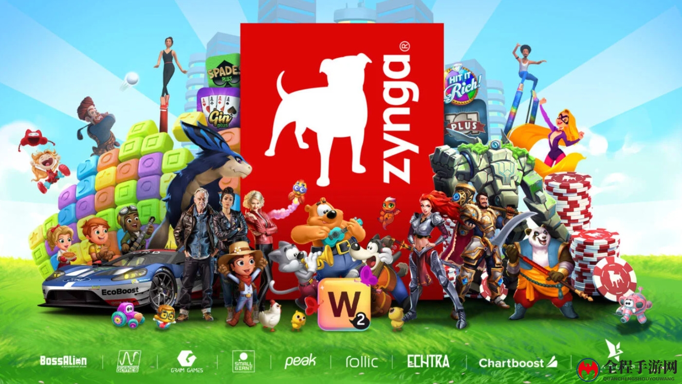 史上最贵！T2 127亿美元收购手游巨头Zynga