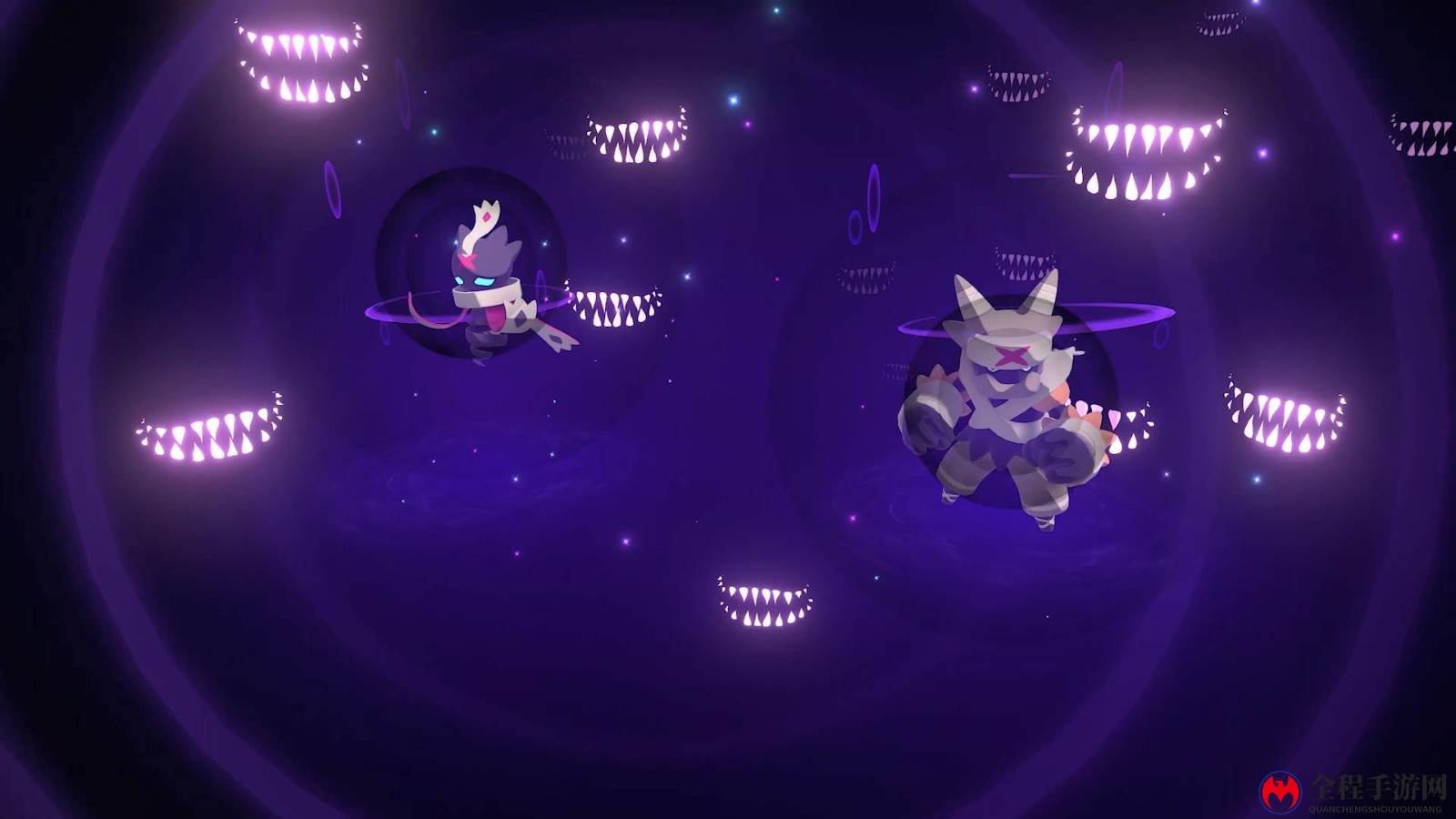 类宝可梦游戏《TEMTEM》大更新上线 新地图新生物