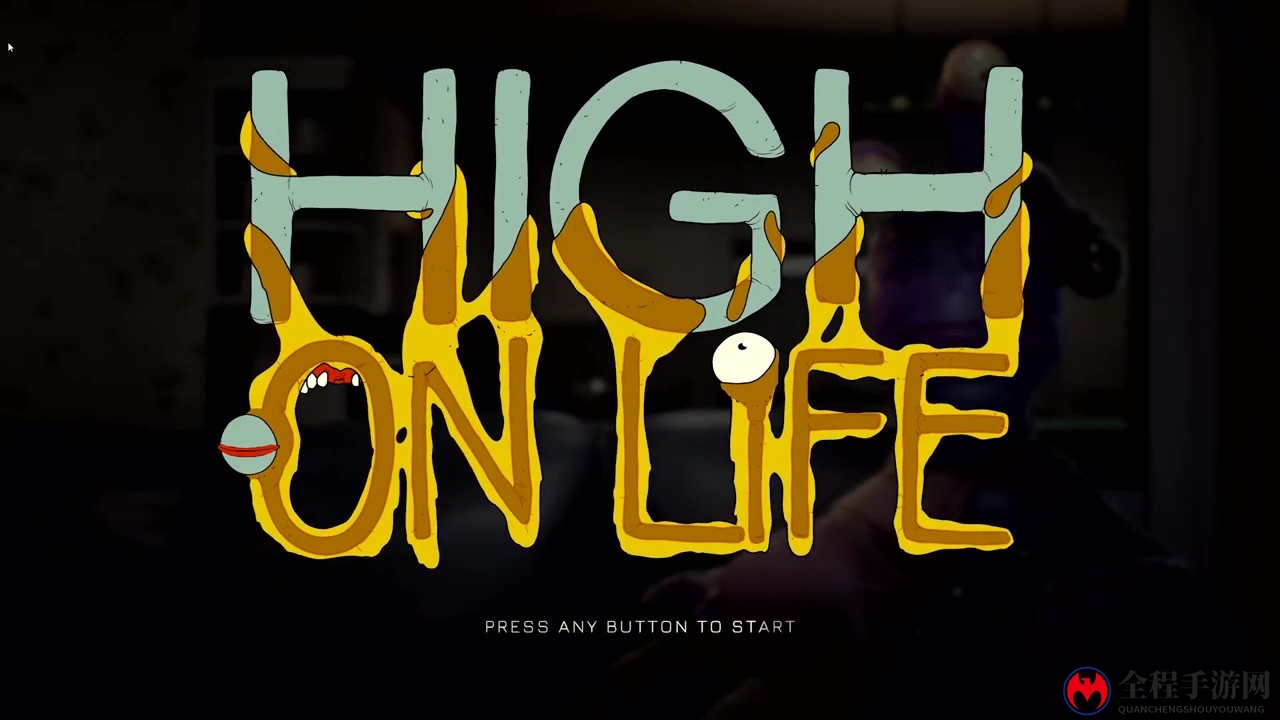 《High on Life》25分钟实机 12月13日正式发售