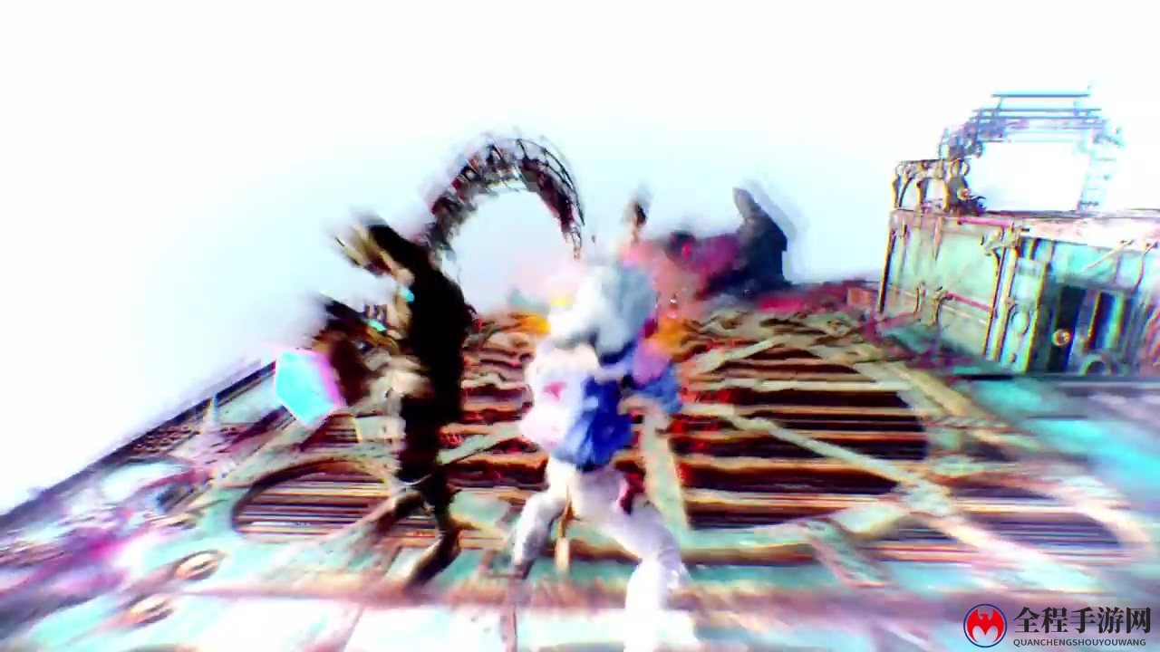 动作生存游戏《Deathverse Let It Die》公布 2022年春季发售