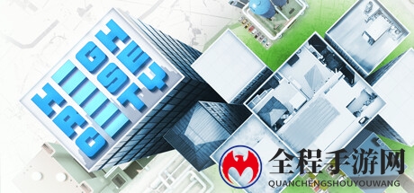《Highrise City》登陆steam发售 城市建设模拟