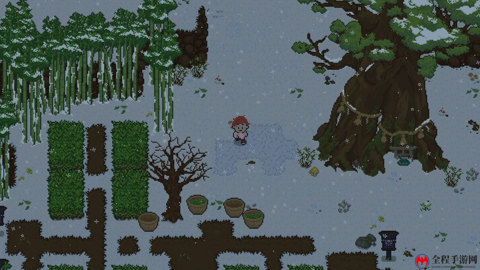 生活模拟《Spirittea》11月13日发售 免费试玩