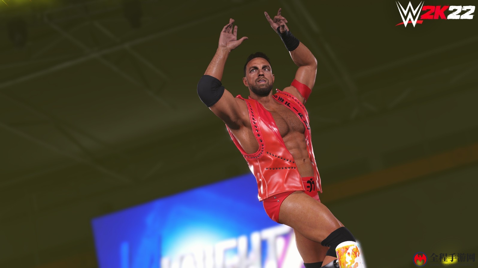 星光熠熠《WWE 2K22》终极卡包闪耀登场
