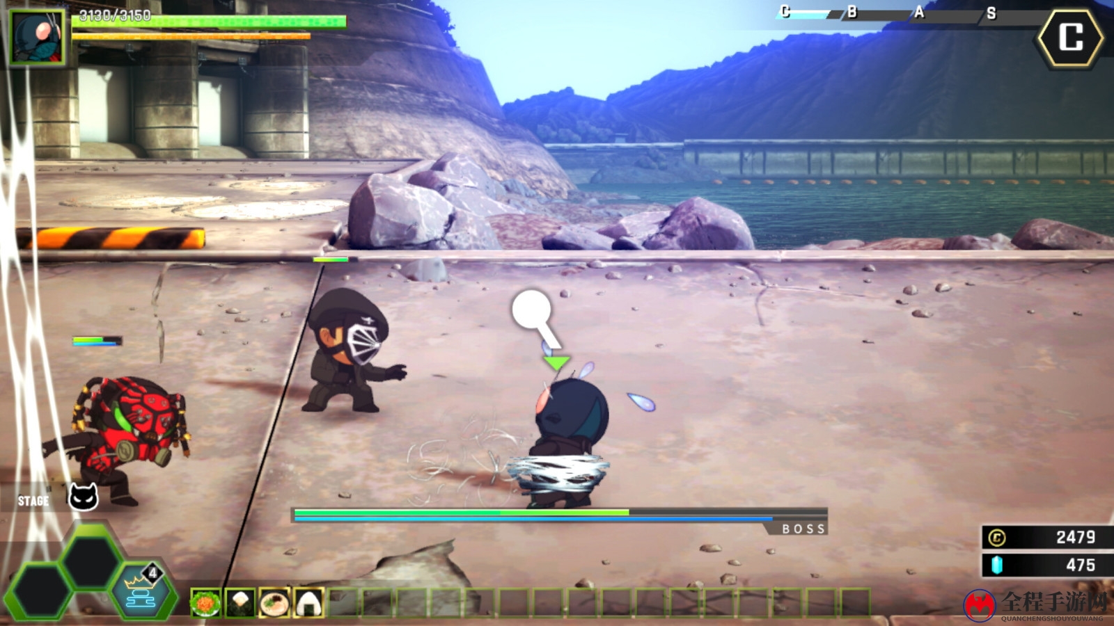 《SD新假面骑士 乱舞》Steam日区预购 售价3520日元