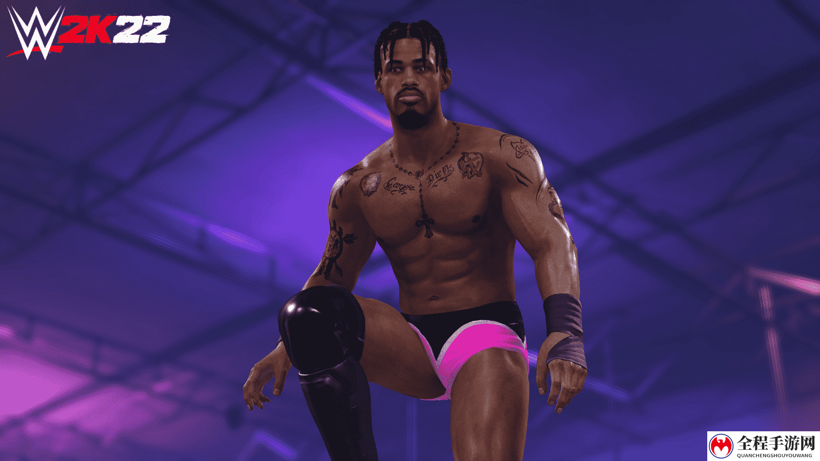 WWE® 2K22 退后卡包正式登陆并来助你拯救世界