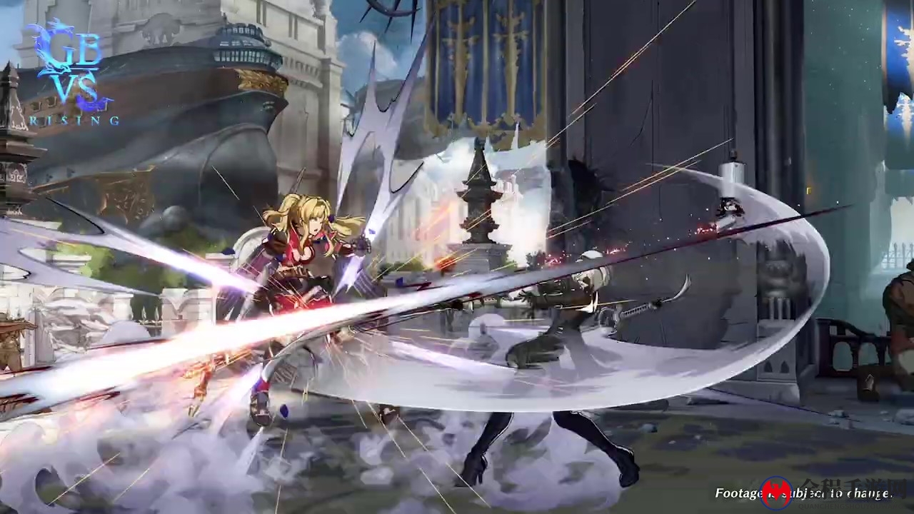 《碧蓝幻想Versus: Rising》2B新实机 2月20日上线