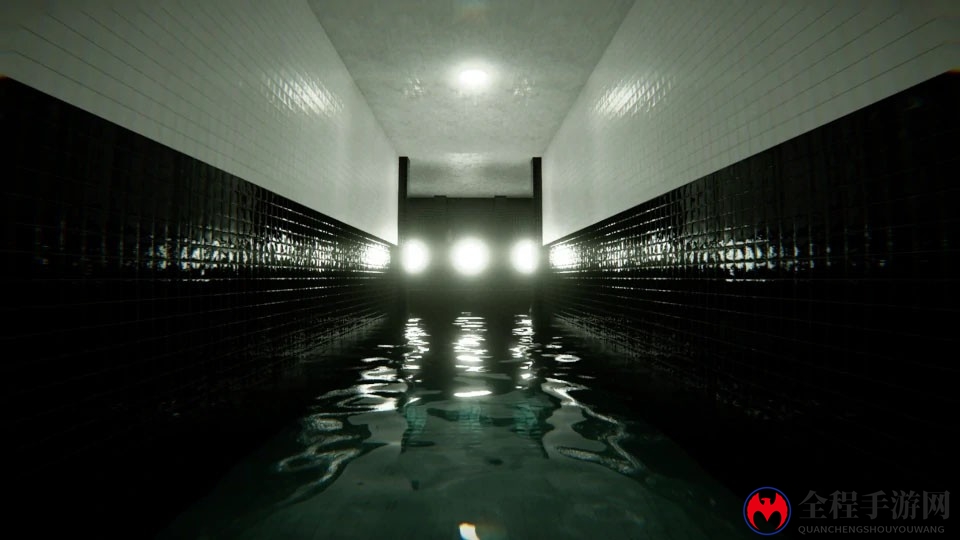 《POOLS》4月登陆Steam 后室主题恐怖探索